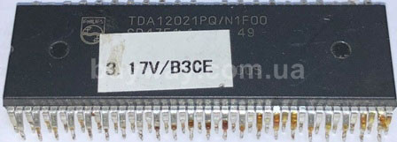 TDA12021PQ/N1F00 TDA12021PQ/N1F00