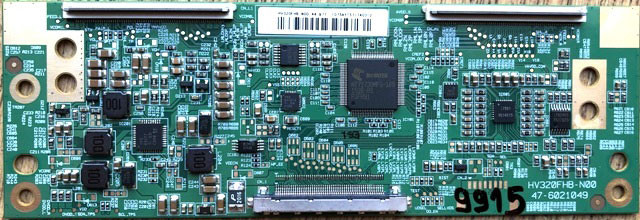 T-con, logic boards плати зображення HV320FHB-N00, 47-6021049, 32lf560v купить в Киеве Харькове Львове Одессе