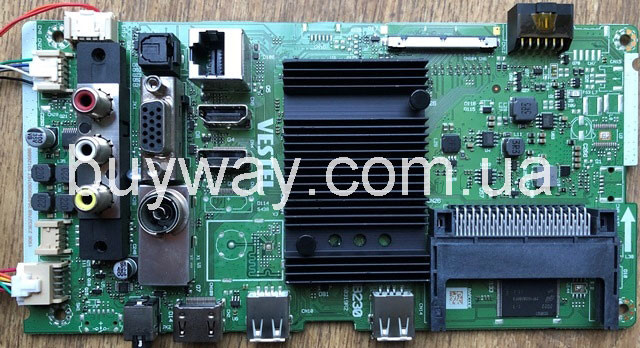 17MB230, 17WFM21, 17TK155, 58HK6100U A