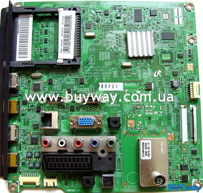 BN94-05106A, BN94-04417H, BN94-04844W, BN94-05412M, BN94-05412Q, BN41-01603C, BN40-00197A BN94-05106A, BN94-04417H, BN94-04844W, BN94-05412M, BN94-05412Q, BN41-01603C, BN40-00197A