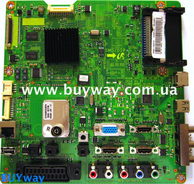 BN94-03261S, BN41-01361B, BN40-00173A BN94-03261S, BN41-01361B, BN40-00173A