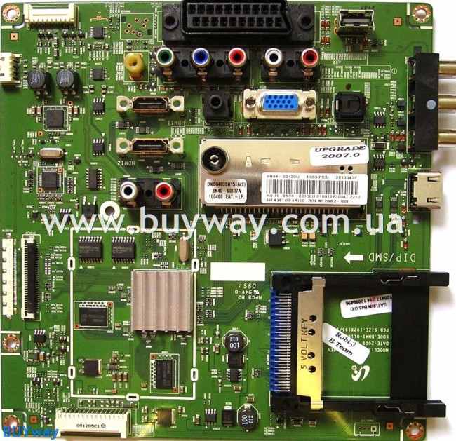 BN94-03130U, BN41-01165B, LTF260AP03-102 BN94-03130U, BN41-01165B, LTF260AP03-102