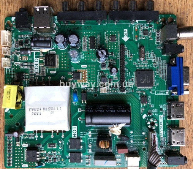 TP.V56.PB801,  LE28CT4000AU​