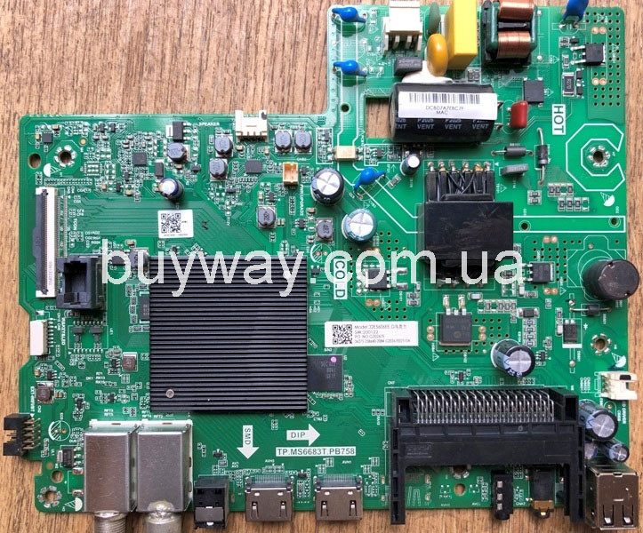 【中古】abxylute MT8365 TP.MS6683T.PB758, 32E5606EE
