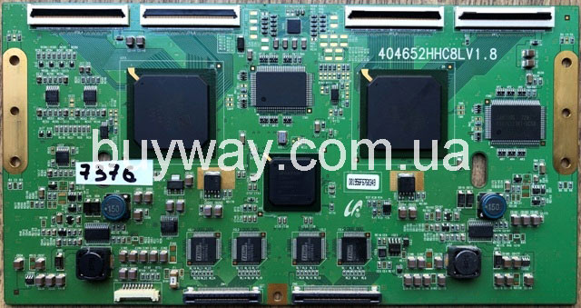 T-con, logic boards плати зображення 404652HHC8LV1.8, LJ94-01956F​ купить в Киеве Харькове Львове Одессе