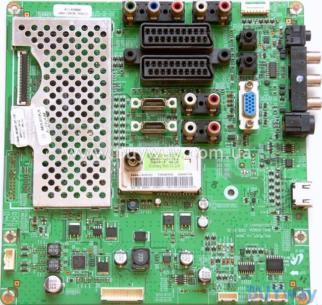 BN94-01673J, BN41-00983A BN94-01673J, BN41-00983A