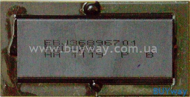 EBJ368967 01, EEL-22, HA 1119 P B EBJ368967 01, EEL-22, HA 1119 P B