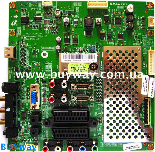 BN94-01673Y, BN41-00983A, BN40-00099A BN94-01673Y, BN41-00983A, BN40-00099A