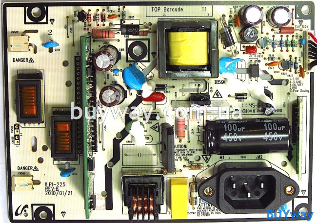 BN81-04567A, 491A00381400R, ILPI-225