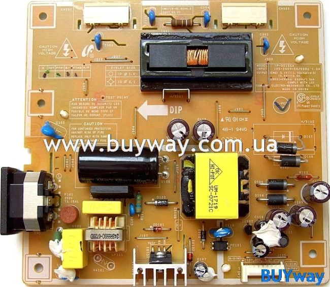 BN44-00124H, IP-35155A BN44-00124H, IP-35155A