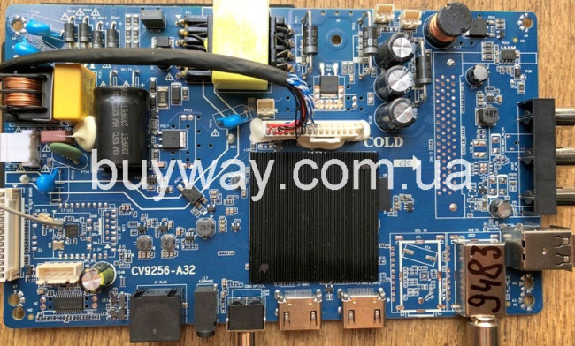 CV9256-A32, UA42CU8000