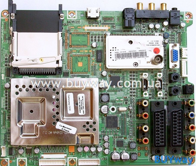 BN94-01121S, BN41-00813E, BN41-00813D, BN40-00096A BN94-01121S, BN41-00813E, BN41-00813D, BN40-00096A