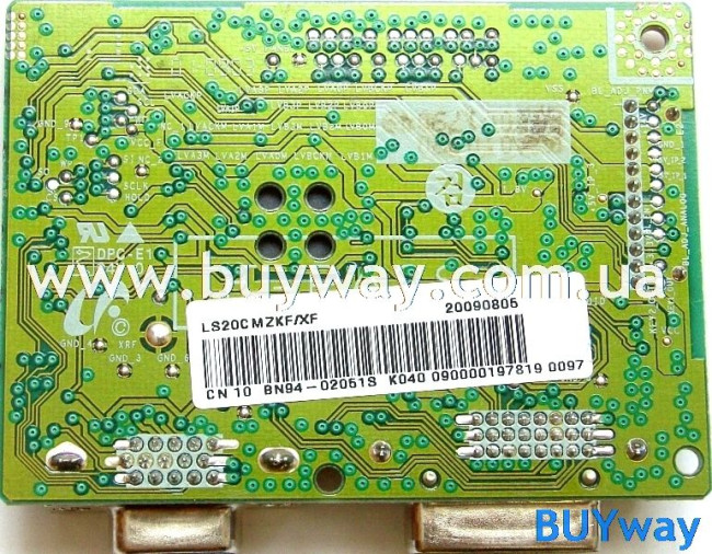 BN94-02051S, BN41-00877A, LS20CMZKF/XF BN94-02051S, BN41-00877A, LS20CMZKF/XF