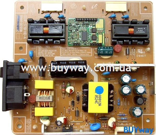 BN44-00123B, SSIP-1719-HD-A