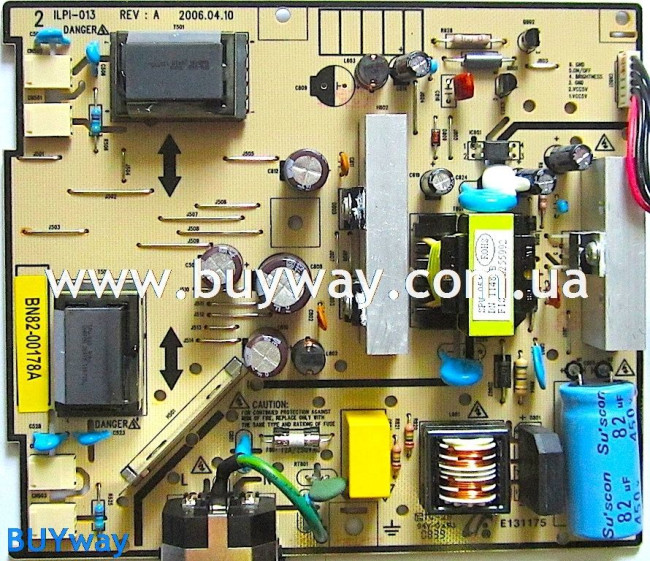 BN82-00178A, BN82-00166A, 490611400100R, 790611400000R, ILPI-013 BN82-00178A, BN82-00166A, 490611400100R, 790611400000R, ILPI-013