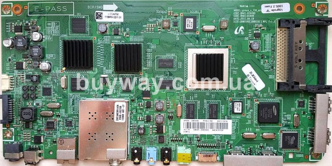 Main board материнка BN41-01649D, BN94-04699C, BN40-00219A купить в Киеве Харькове Львове Одессе Main board материнка BN41-01649D, BN94-04699C, BN40-00219A купить в Киеве Харькове Львове Одессе