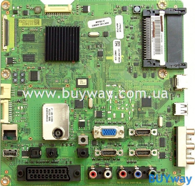 BN94-03257G, BN41-01361B, BN40-00173А BN94-03257G, BN41-01361B, BN40-00173А