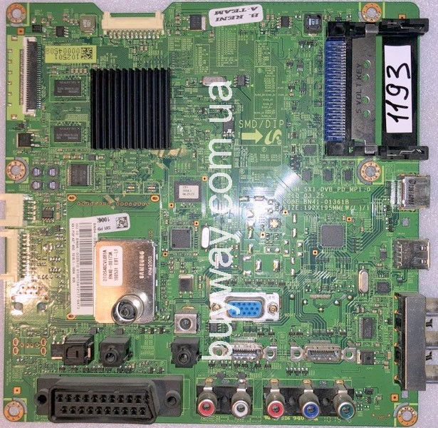 Main board материнка BN94-03257G, BN41-01361B, BN40-00173А купить в Киеве Харькове Львове Одессе