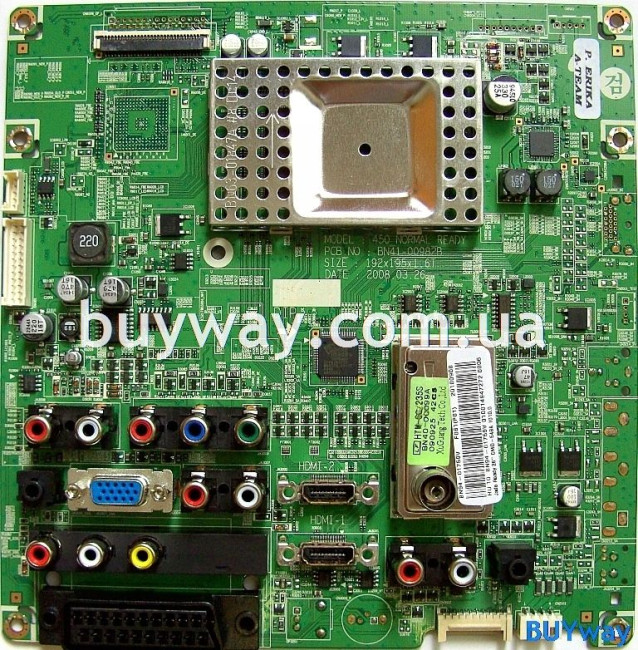 BN94-01759V, BN41-00982B, BN40-00099A