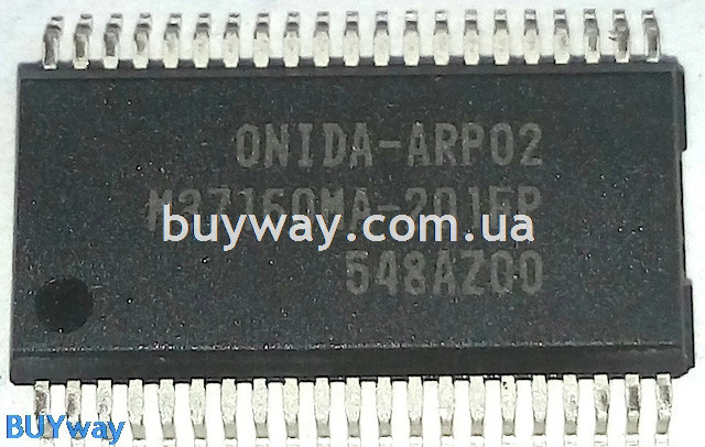 ARP02, M37160MA-201FP, 548AZ00