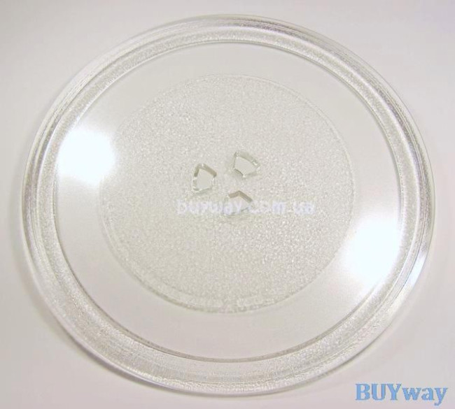 Тарелка (блюдо) для микроволновок диаметром 285 мм, 3390W1G012B Тарелка (блюдо) для микроволновок диаметром 285 мм, 3390W1G012B