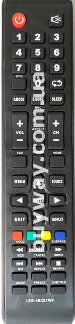 інші Пульт LES-48X87WF купить в Киеве Харькове Львове Одессе