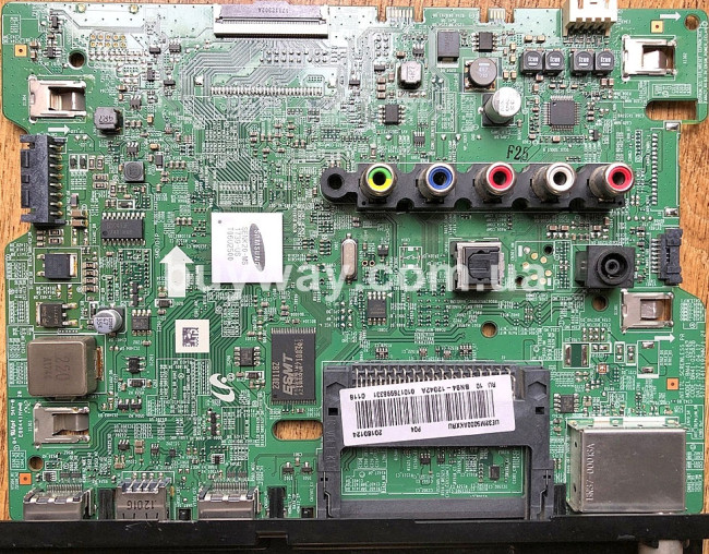 BN41-02582B, BN94-12042A, UE32M5000 BN41-02582B, BN94-12042A, UE32M5000