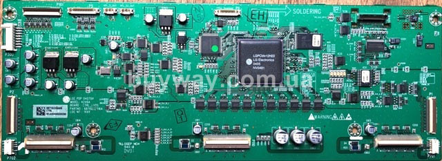 6870QCE016A, 42V6A, 6871QCH046B, 040709 6870QCE016A, 42V6A, 6871QCH046B, 040709