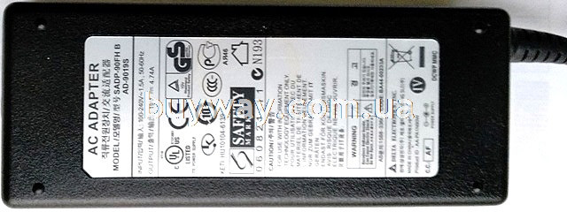 SADP-90FH B, AD-9019S SADP-90FH B, AD-9019S
