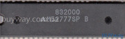832000, M52777SP B, M52778SP A 832000, M52777SP B, M52778SP A