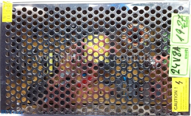 Импульсный блок питания Sunpower SP-192A, 24v 8A Импульсный блок питания Sunpower SP-192A, 24v 8A