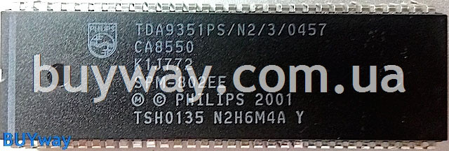 TDA9351PS/N2/3/0457, SPM-802EE TDA9351PS/N2/3/0457, SPM-802EE