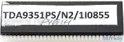 TDA9351PS/N2/1IO855 TDA9351PS/N2/1IO855