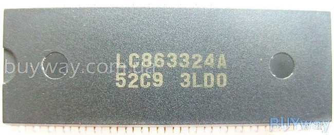 LC863324A, 52C9, 5S68