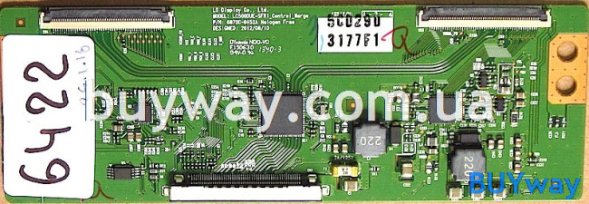 6870C-0452A, 6871L-3177F, 6871L-3403C, LC500DUE-SFR1 6870C-0452A, 6871L-3177F, 6871L-3403C, LC500DUE-SFR1