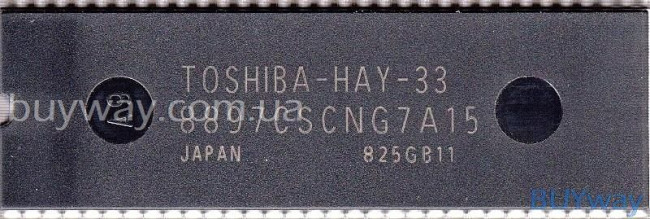 TOSHIBA-HAY-33, 8897CSCNG7A15