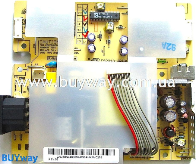 BN44-00092A, FSP048-3PI01C, 3BS0048812, M170EN05