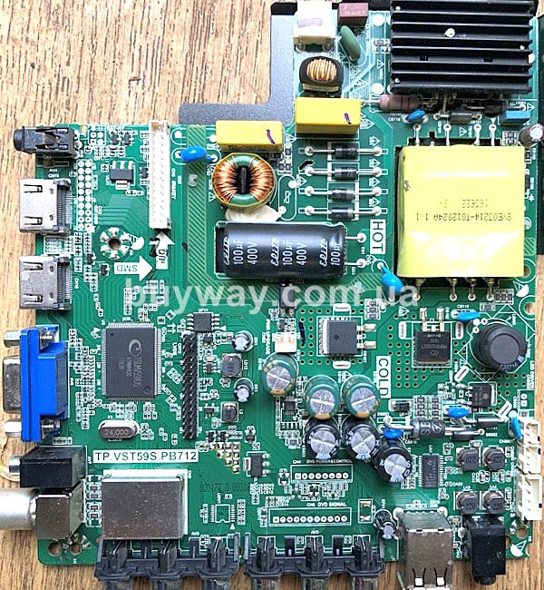 TP.VST59S.PB712, LE28CT1000AU TP.VST59S.PB712, LE28CT1000AU