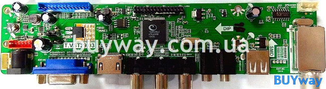 T.VST29.03, D12091155-0A05155, HB156WX1-100, TSUMV29LE, LP156WH4-TLN2