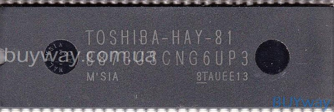 TOSHIBA-HAY-81, 8873CSCNG6UP3 TOSHIBA-HAY-81, 8873CSCNG6UP3