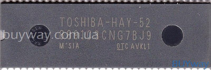 TOSHIBA-HAY-52, 8891CSCNG7BJ9