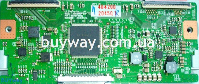 LC420WUN-SCA, 6870-0310C