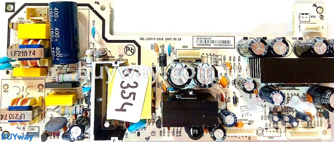 782.L20Y15-201B, 6LY0142012, BI00B0BAC0