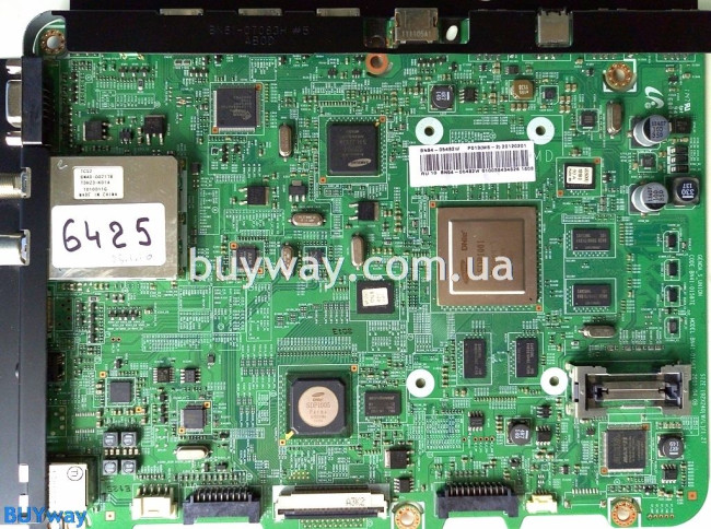 BN94-05582S, BN41-01587E, BN40-00217A, UExxD6500 BN94-05582S, BN41-01587E, BN40-00217A, UExxD6500