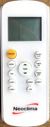 NEOCLIMA, RG57B(B)/BGE