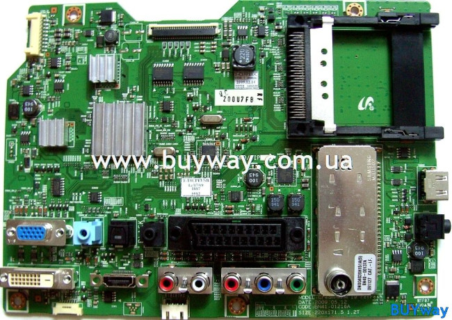 BN94-02793H, BN41-01216A, BN40-00137A