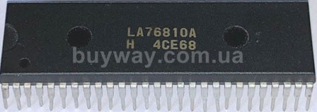 LA76810A