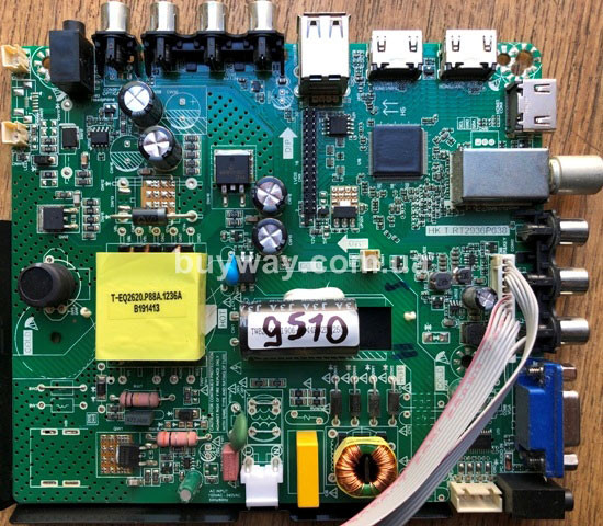 HK.T.RT2936P638, UA32DM2500T2 HK.T.RT2936P638, UA32DM2500T2