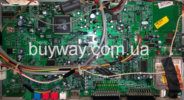 Main board материнка Vestel 20219485, 17MB15E-3, 140705, LTV32-100 купить в Киеве Харькове Львове Одессе