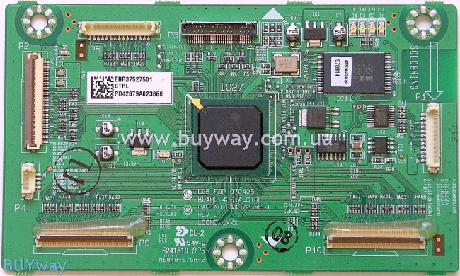 EBR37527501, PD42079A023866, EAX37265601, 42S1A